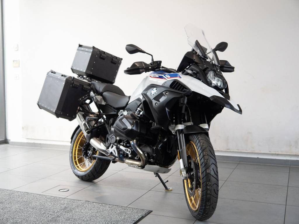 BMW R 1250 GS HP LED SCHEINWERFER