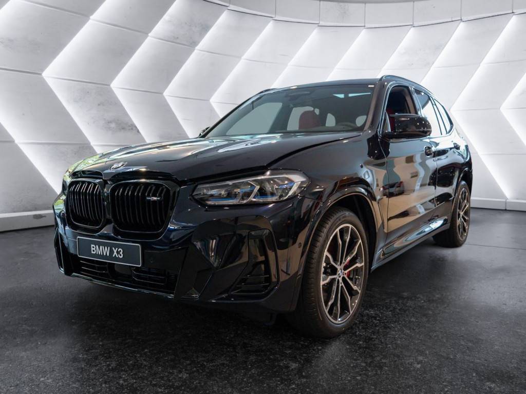 BMW X3 M40i SHZ MEMORY LEDER H/K NAVI HUD PANO LASER