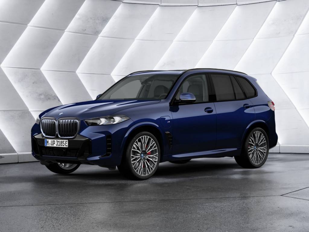 BMW X5 xDrive50e M-Sport SITZBELÜFTUNG LED PANO 360°