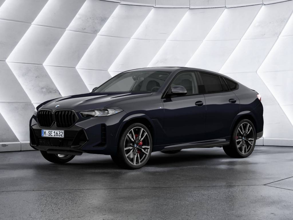 BMW X6 xDrive 30d M-Sport SHZ NAVI B&amp;W LED PANO 360°