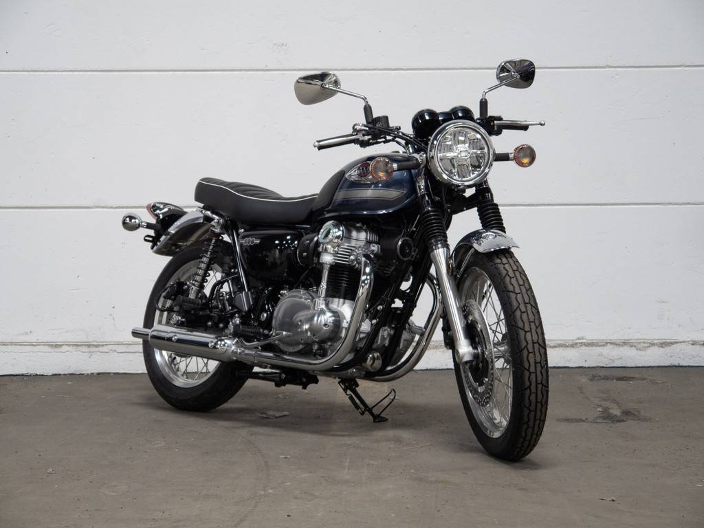 KAWASAKI W 800 LED SCHEINWERFER