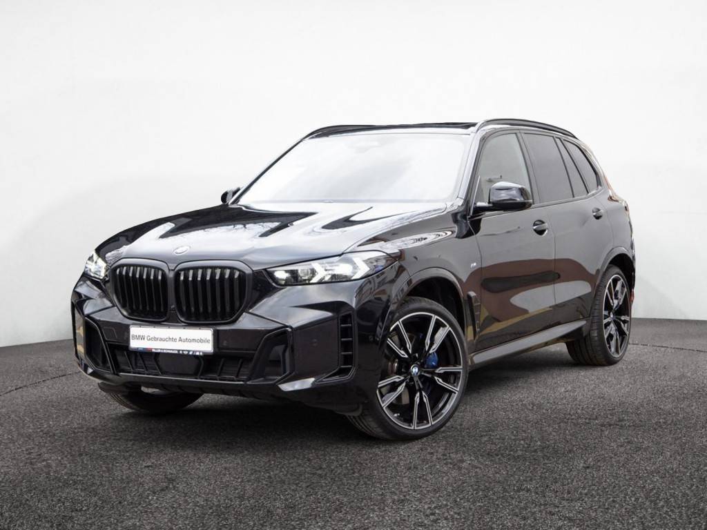 BMW X5 xDrive 40d M Sport PANO+AHK+ACC+H/K+SITZBEL+K