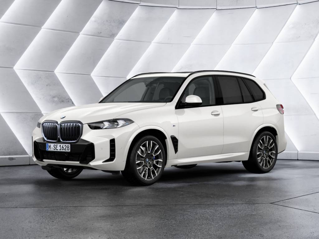 BMW X5 xDrive 40d M-Sport ACC STANDHZ LED PANO 360°