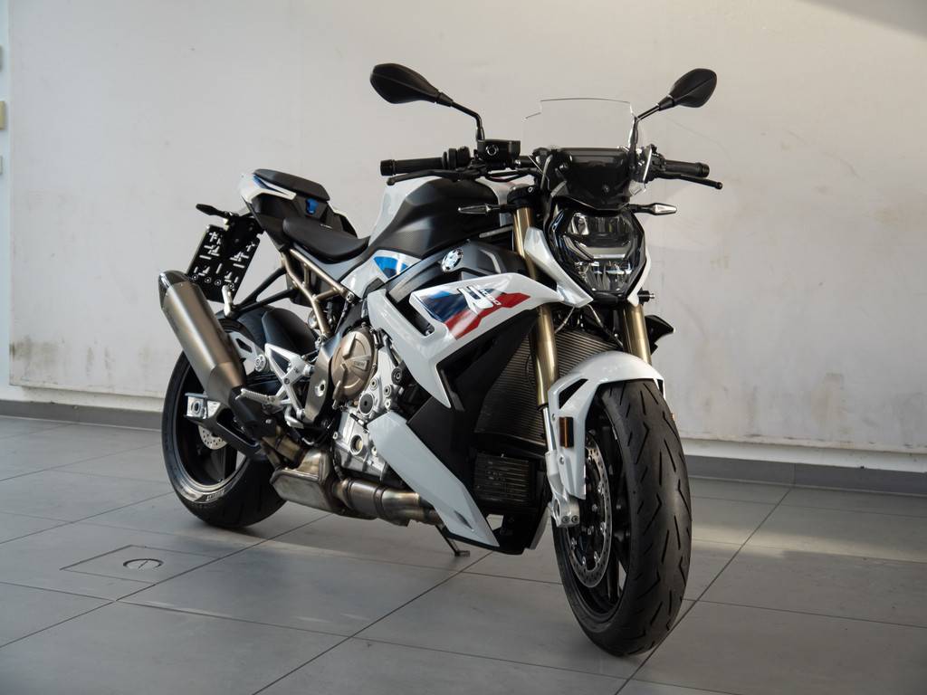 BMW S 1000 R LED SCHEINWERFER