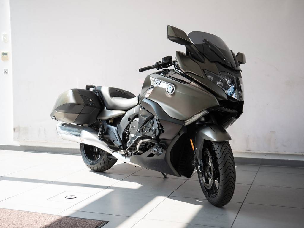 BMW K 1600 B SITZHEIZUNG LED SCHEINWERFER