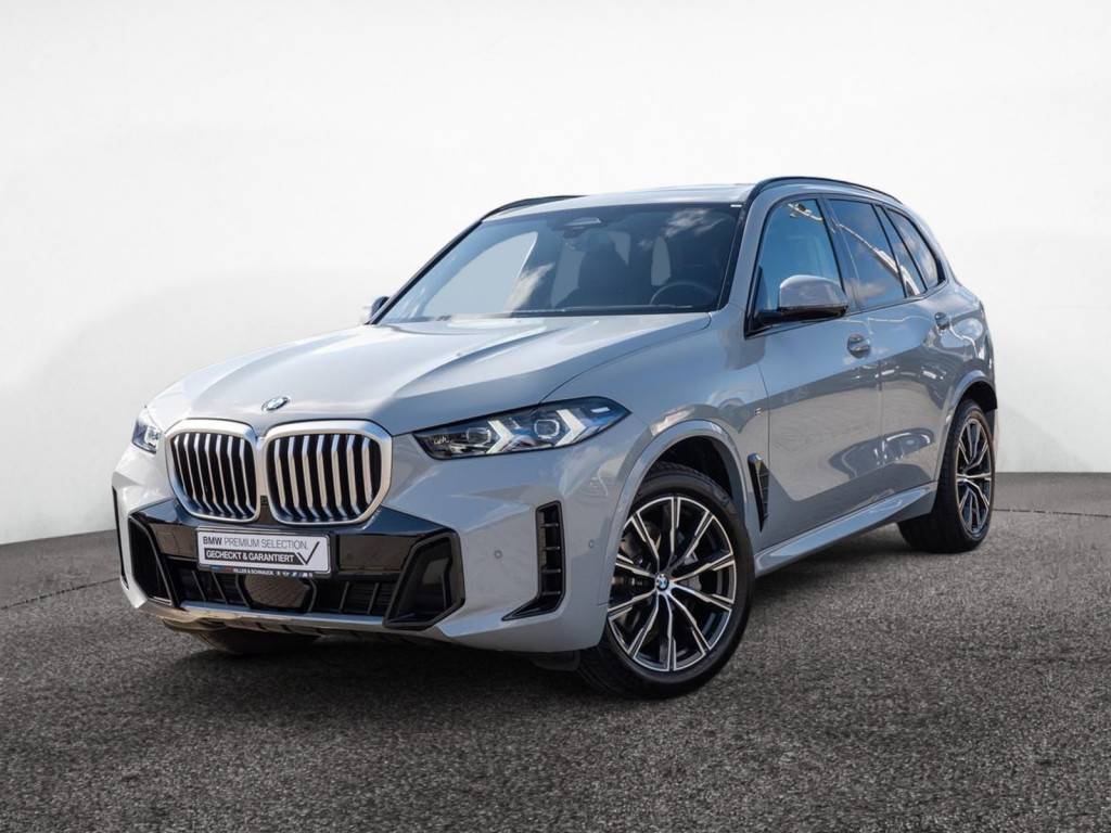 BMW X5 xDrive 40d M-Sport PANO+AHK+STANDHZG+360°KAM