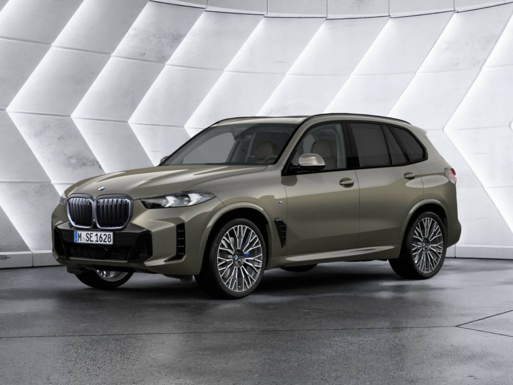 BMW X5 xDrive 30d M-Sport ACC STANDHZ LED PANO 360°