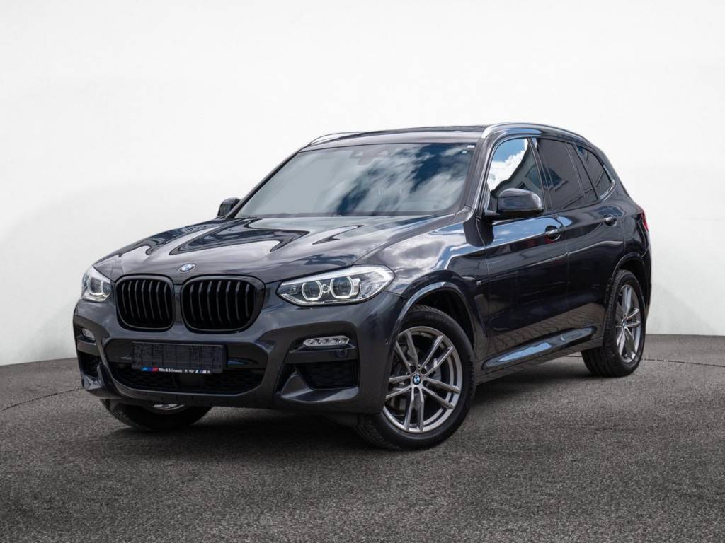 BMW X3 xDrive 20i M-Sport PANO+HUD+ACC+NAVI+KEYLESS+