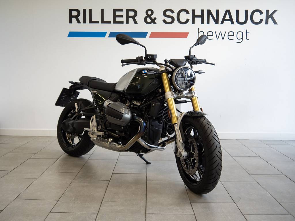 BMW R 12 nineT KURVENLICHT LED SCHEINWERFER