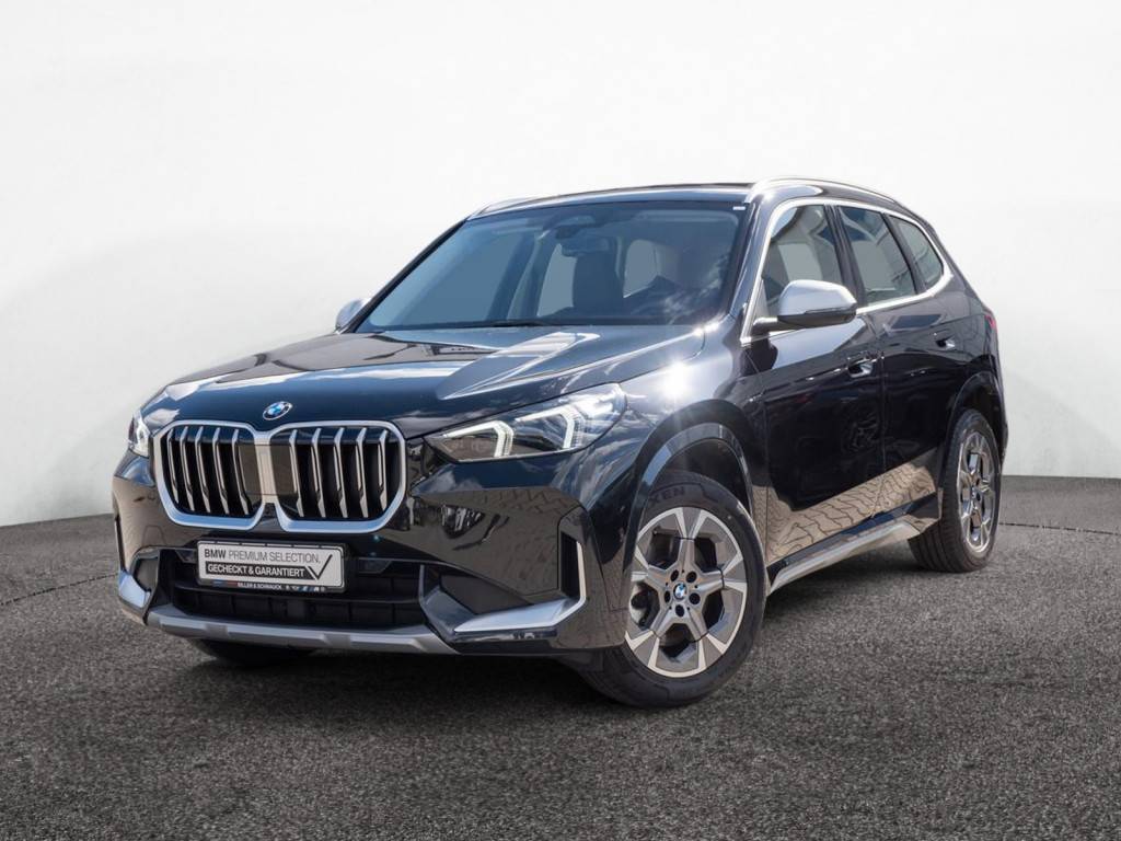 BMW X1 xDrive 23d X-Line SHZ NAVI AHK HUD LED 360°