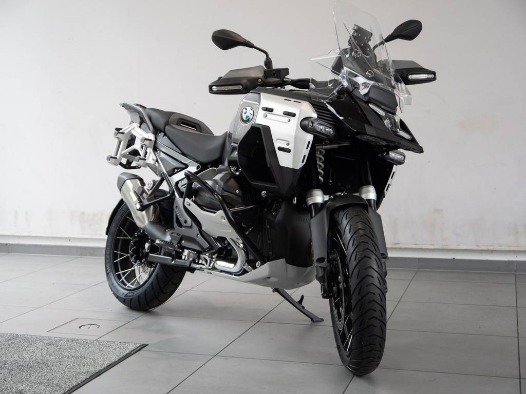 BMW R 1300 GS Adventure Triple Black SHZ MATRIX-LED