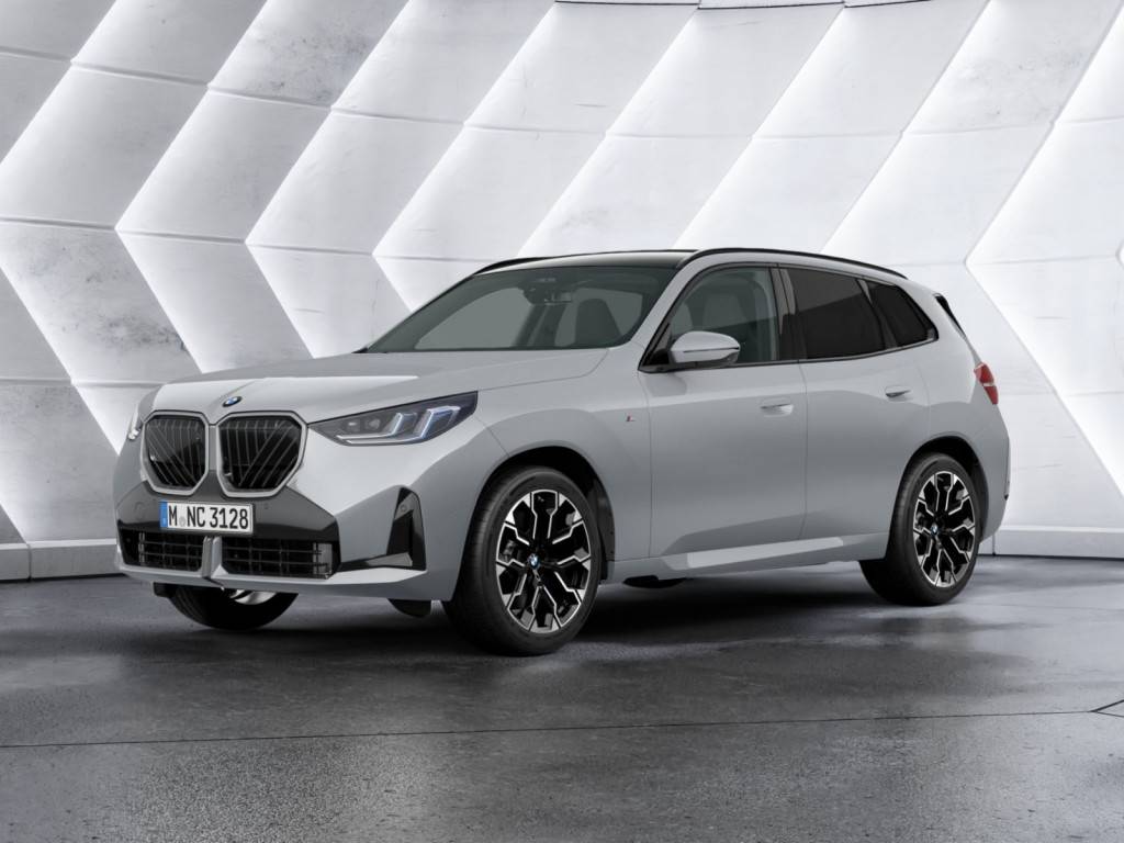 BMW X3 20d xDrive M-Sport H/K NAVI AHK LED PANO 360°