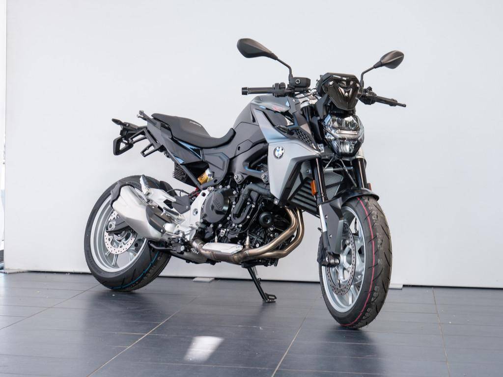 BMW F 900 R A2 Alle Pakete