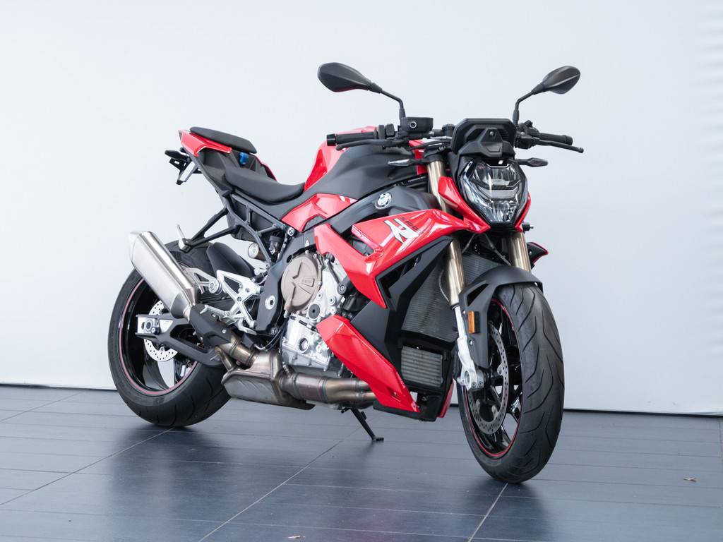 BMW S 1000 R Alle Pakete