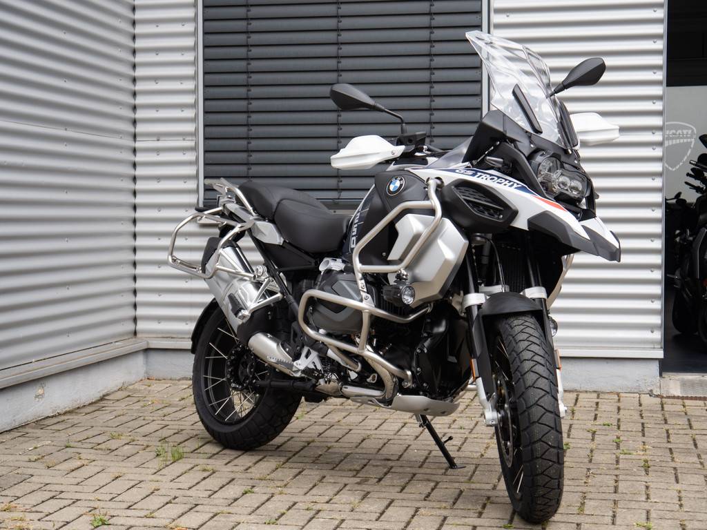 BMW R 1250 GS Adventure inkl. 1500 EUR BMW Zubehör