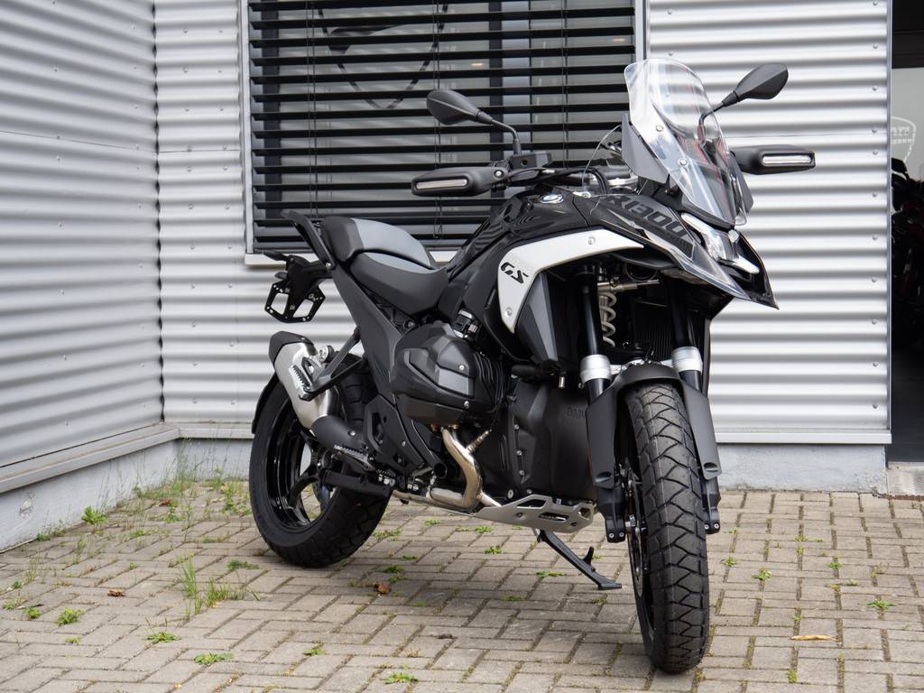 BMW R 1300 GS Triple Black SITZHEIZUNG MATRIX-LED