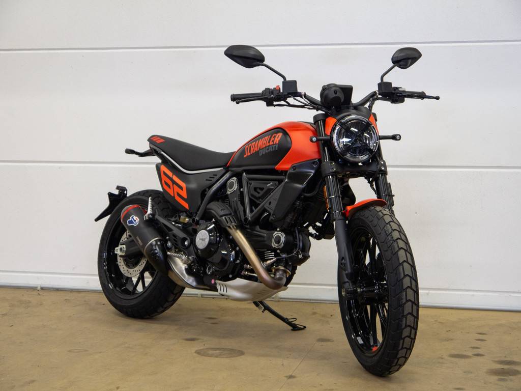 DUCATI Scrambler Full Throttle