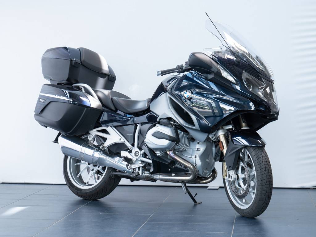 BMW R 1200 RT Alle Pakete