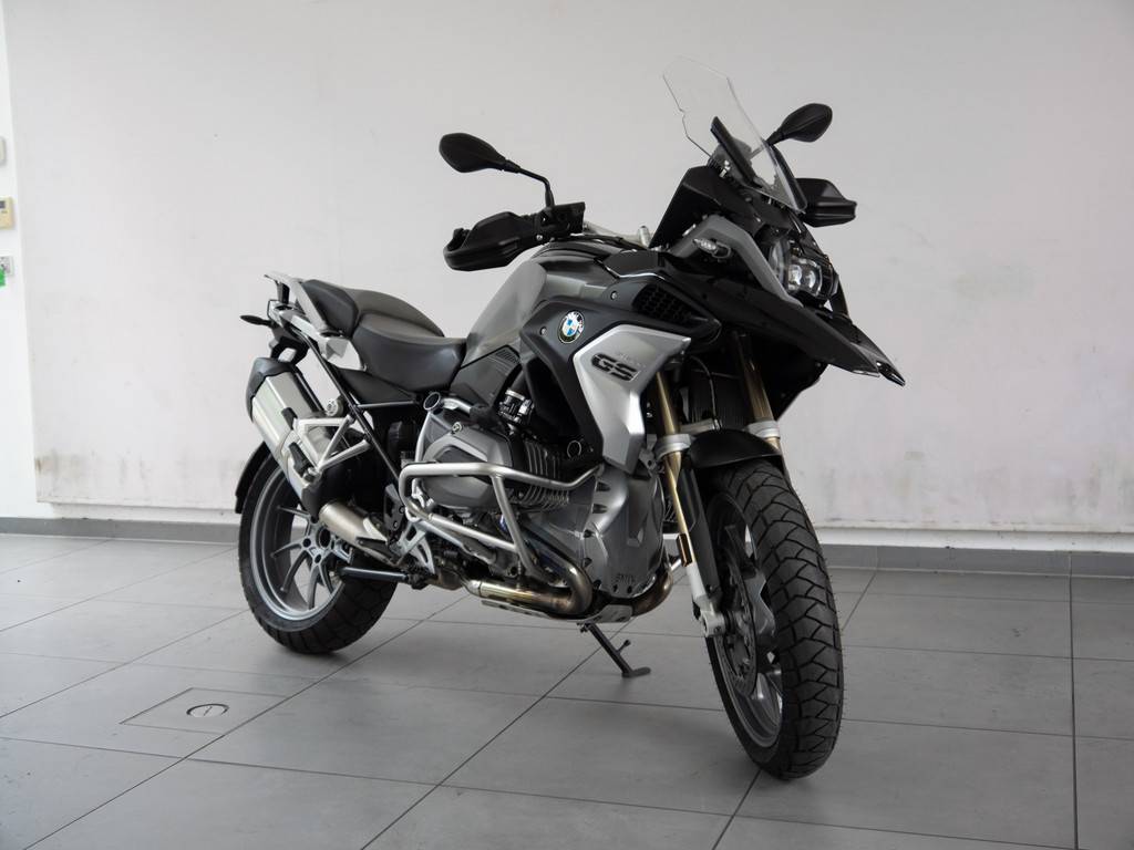 BMW R 1200 GS LED SCHEINWERFER