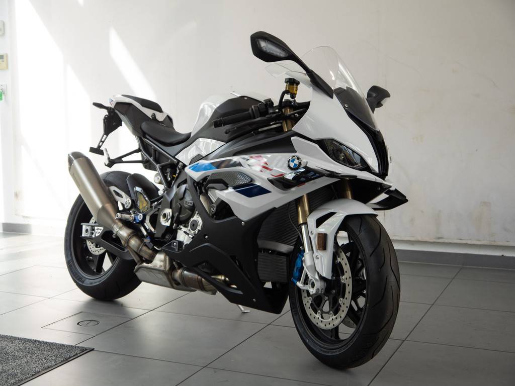 BMW S 1000 RR M-Sport LED SCHEINWERFER