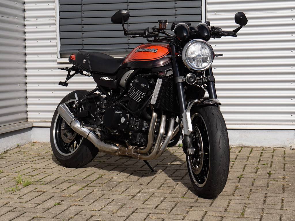 KAWASAKI Z 900 RS LED SCHEINWERFER