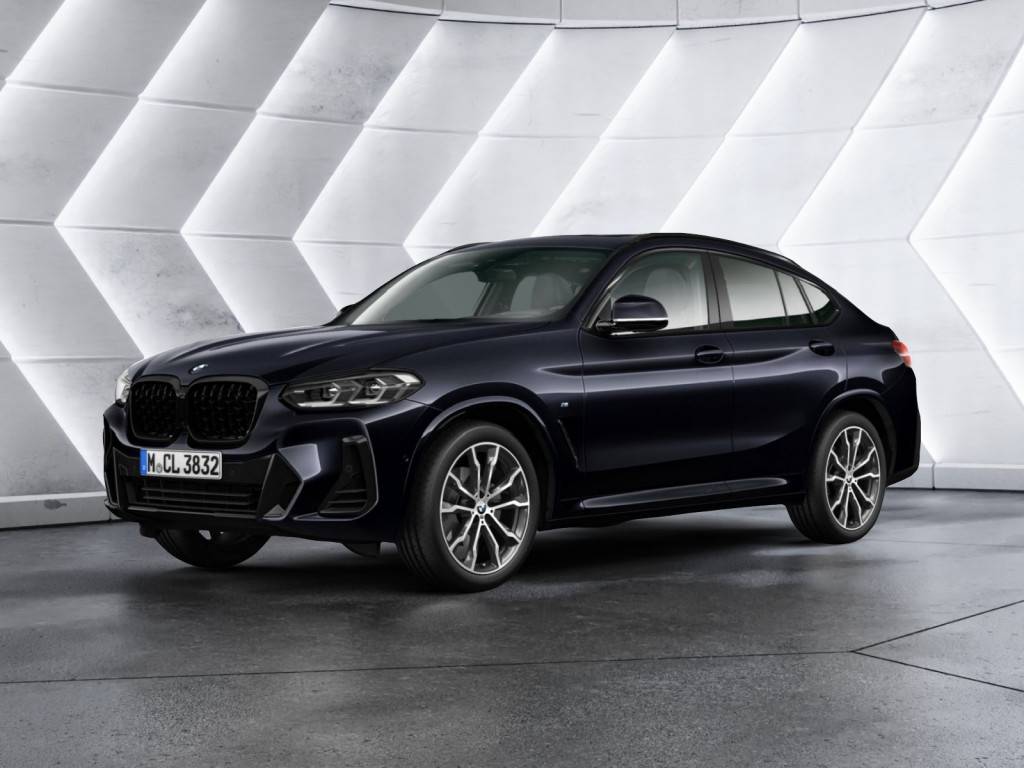 BMW X4 xDrive 20d M-Sport KAMERA NAVI HUD LED PANO