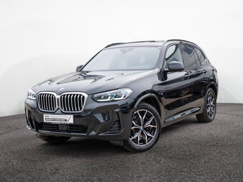 BMW X3 xDrive 30i M-Sport LENKRADHZ. STANDHZ LASER