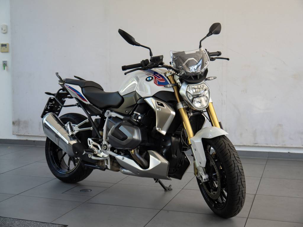 BMW R 1250 R HP