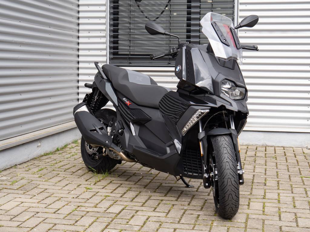 BMW C 400 X SITZHEIZUNG LED SCHEINWERFER