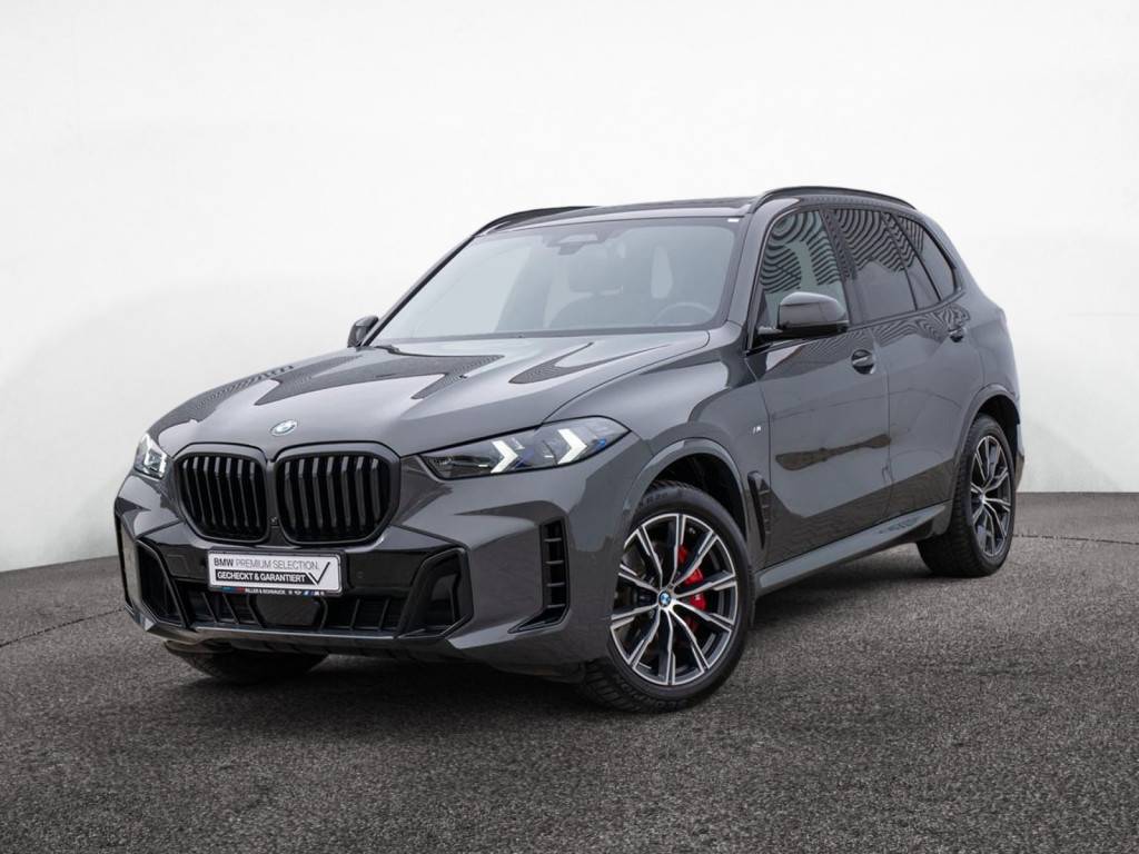 BMW X5 xDrive 30d M-Sport AHK+PANO+STANDHZG+ACC+HUD