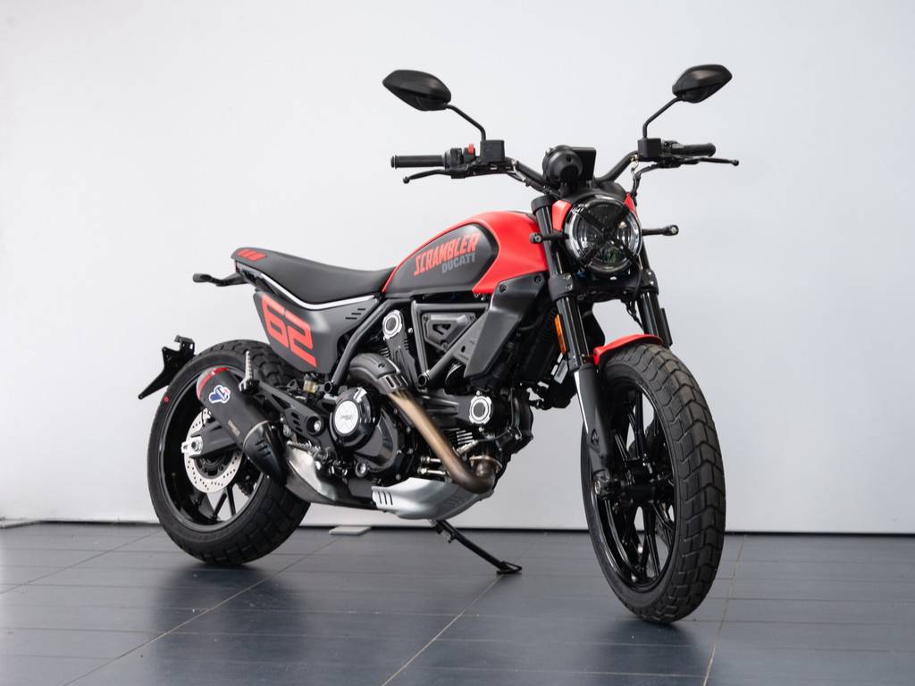 DUCATI Scrambler Full Throttle Sonderpreis auf Anfrage