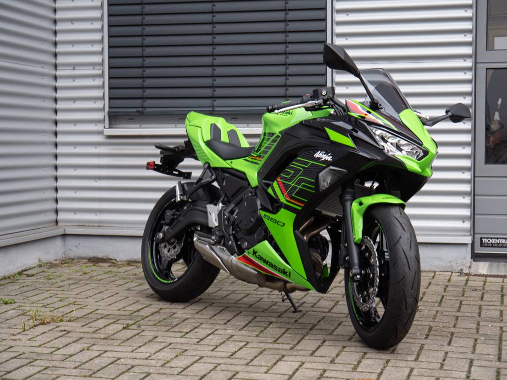 KAWASAKI Ninja 650 Sport MY24