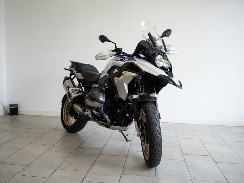 BMW R 1250 GS HP LED SCHEINWERFER