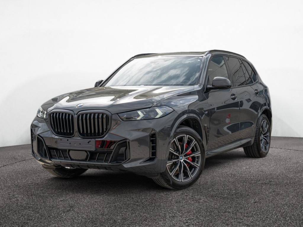 BMW X5 xDrive 30d M-Sport 360°+STANDHZ+AHK+H/K+PANO+