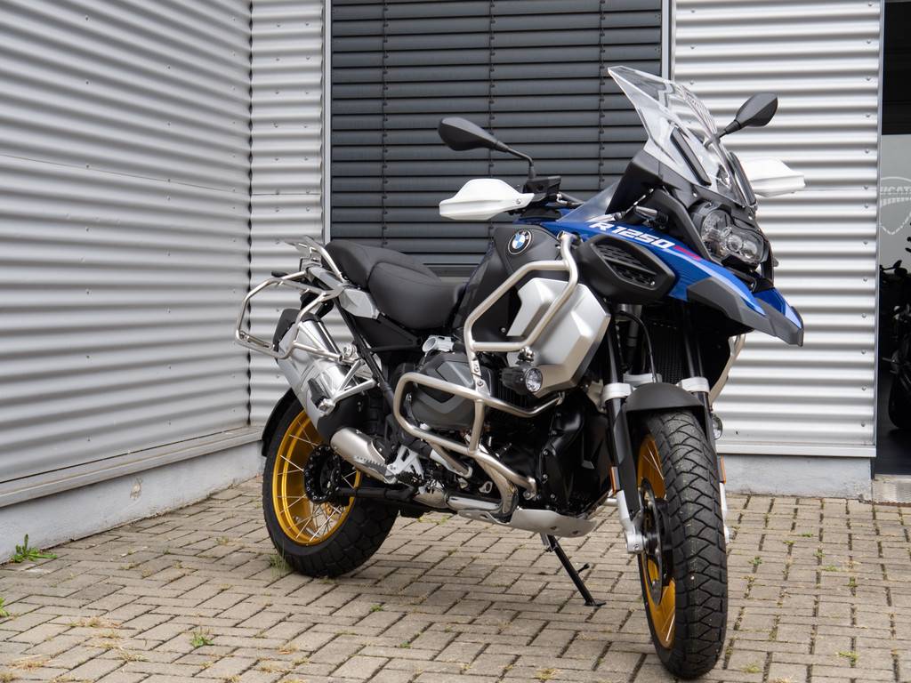 BMW R 1250 GS Adventure inkl. 1500 EUR BMW Zubehör