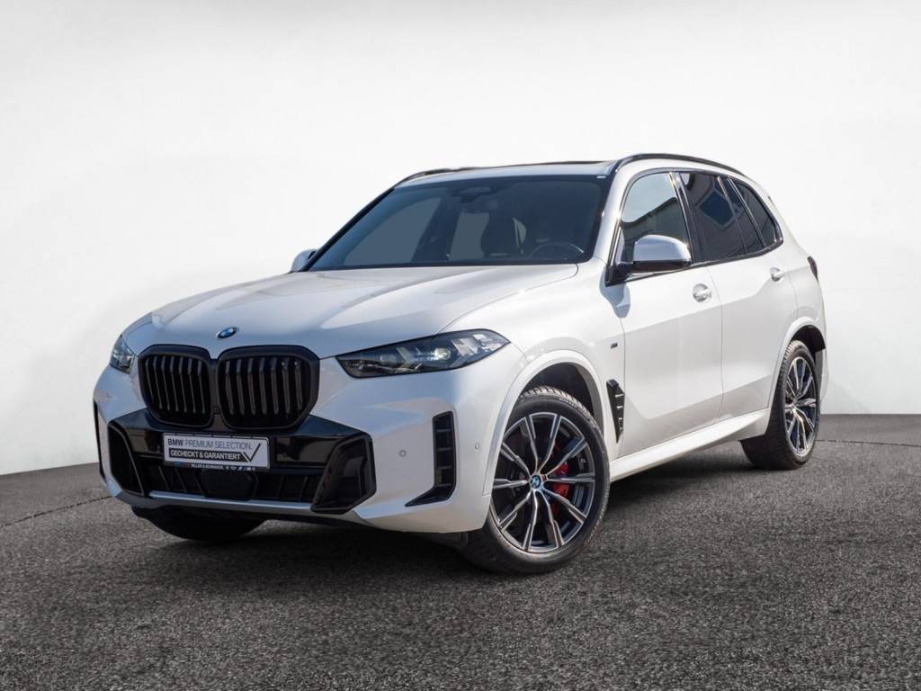 BMW X5 xDrive 30d M-Sport PANO+AHK+STANDHZG+ACC+360°