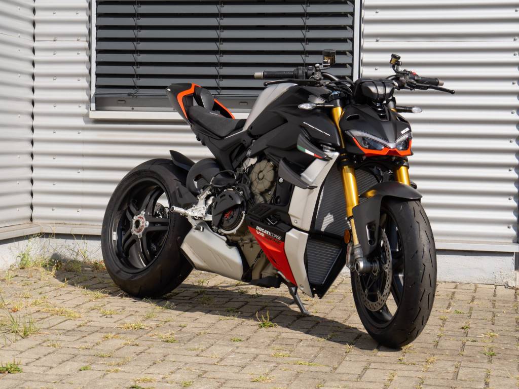 DUCATI Streetfighter V4 SP 2