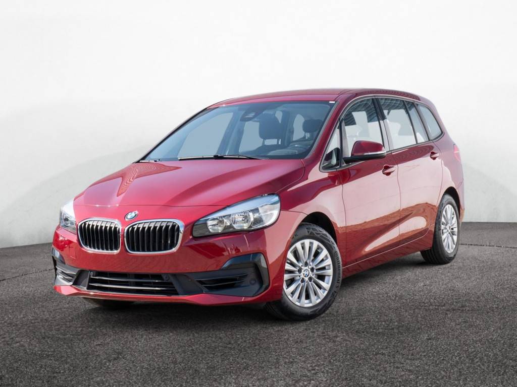 BMW 218 Gran Tourer NAVI+SITZHZG+EINPARKHILFE+KLIMA+