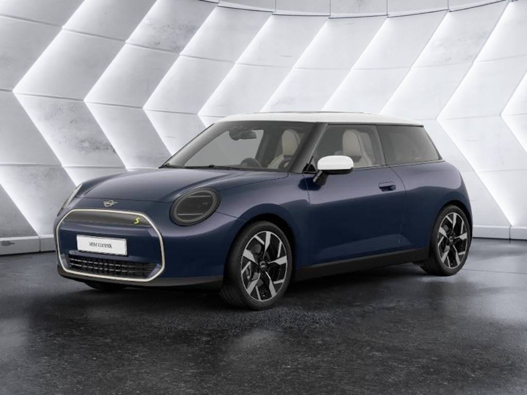 MINI Cooper SE Favoured Trim SHZ NAVI HUD LED PANO