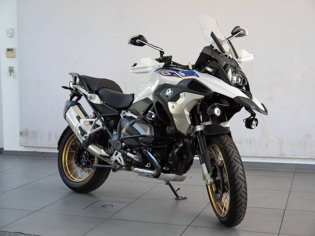 BMW R 1250 GS HP LED SCHEINWERFER