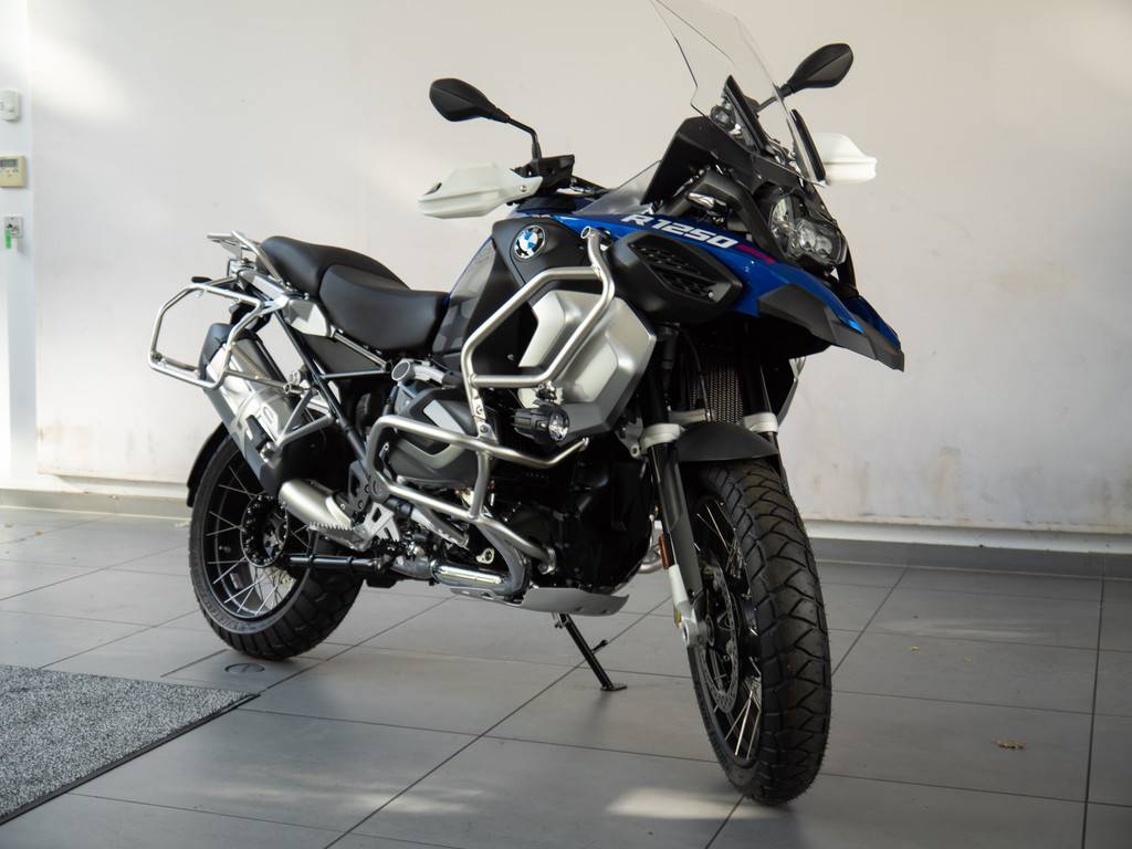 BMW R 1250 GS Adventure Rallye inkl. 1500 EUR BMW Zu