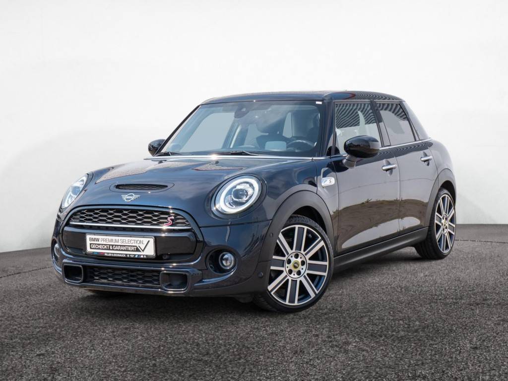 MINI Cooper S Yours Trim PANO+LED+HUD+ACC+NAVI+H/K+LE