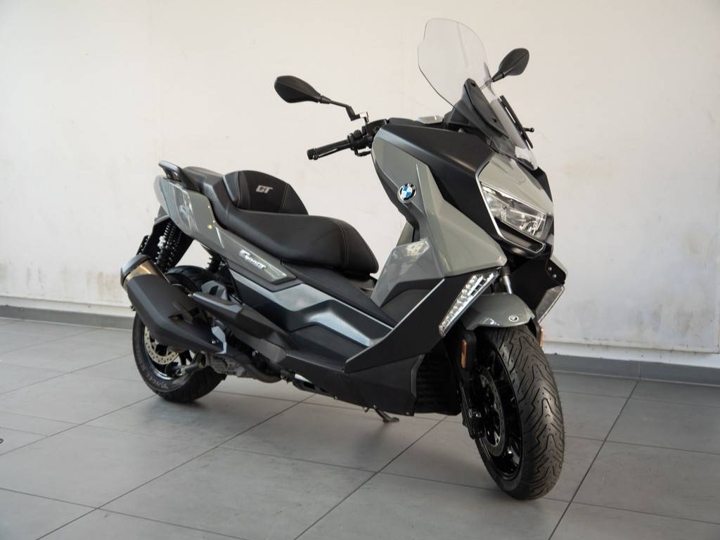 BMW C 400 GT SITZHEIZUNG LED SCHEINWERFER