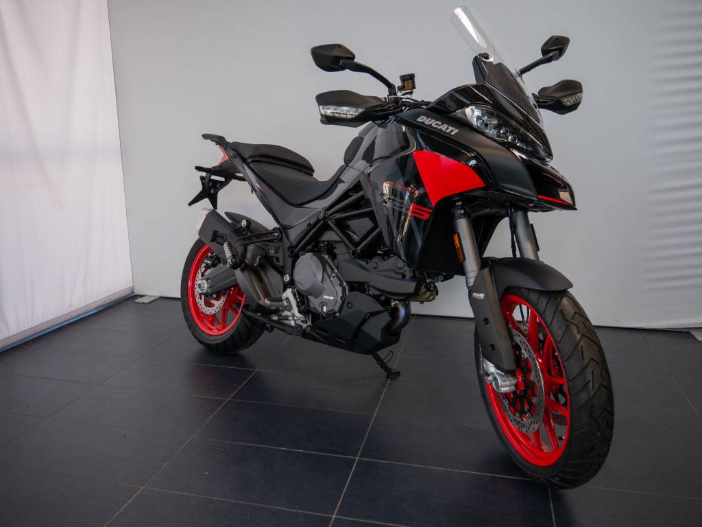 DUCATI Multistrada V2 S Travel/Touring 300EUR Gutschein