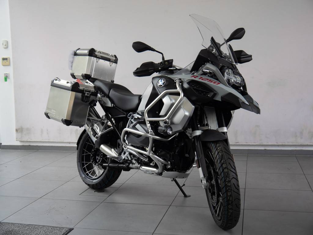 BMW R 1250 GS Adventure 1500EUR BMW Zubehör inkl.