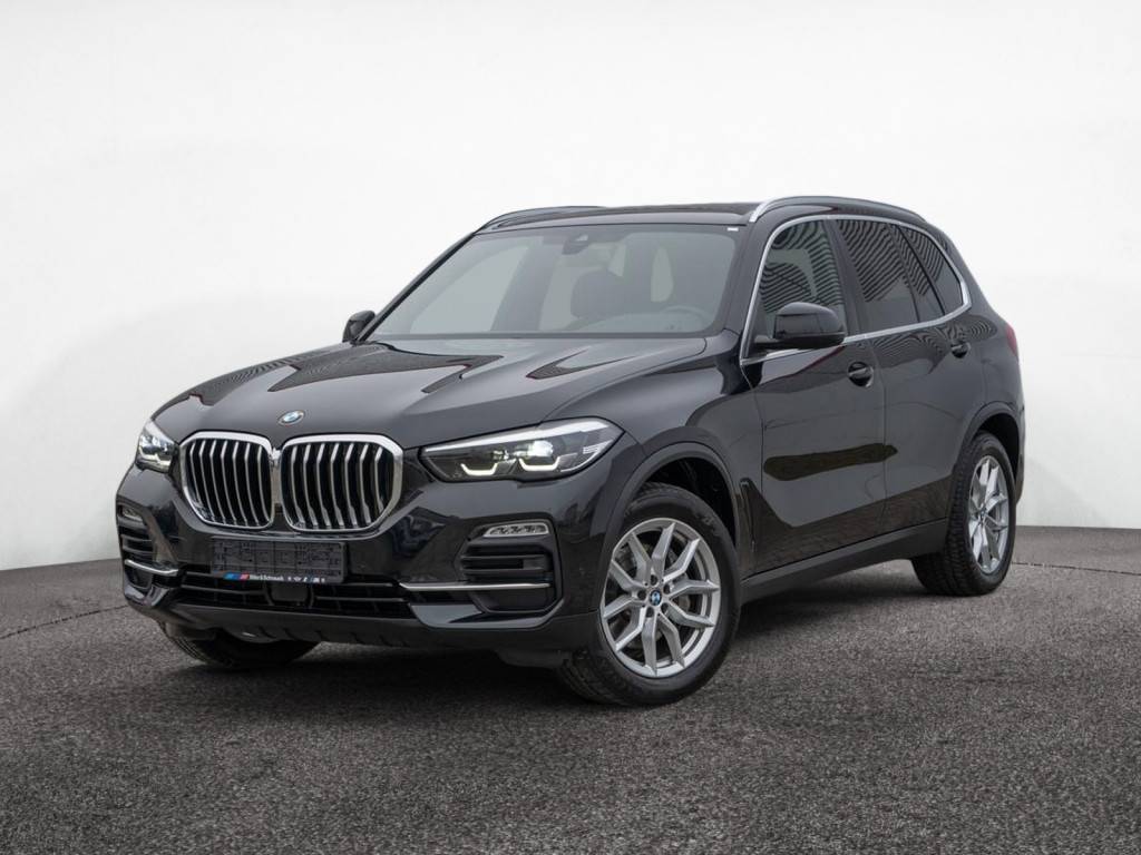 BMW X5 xDrive 30d PANO+STANHZG+NAVI+LEDER+KAM+MEMORY