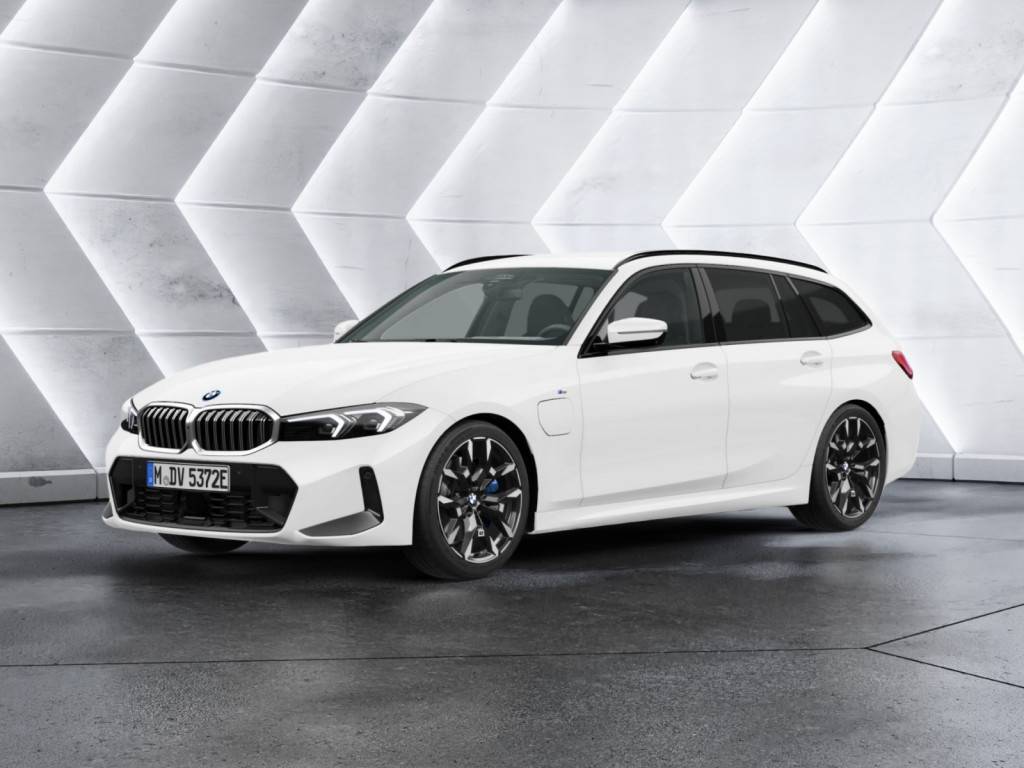 BMW 330e Touring xDrive M-Sport NAVI LED 360° MEMORY