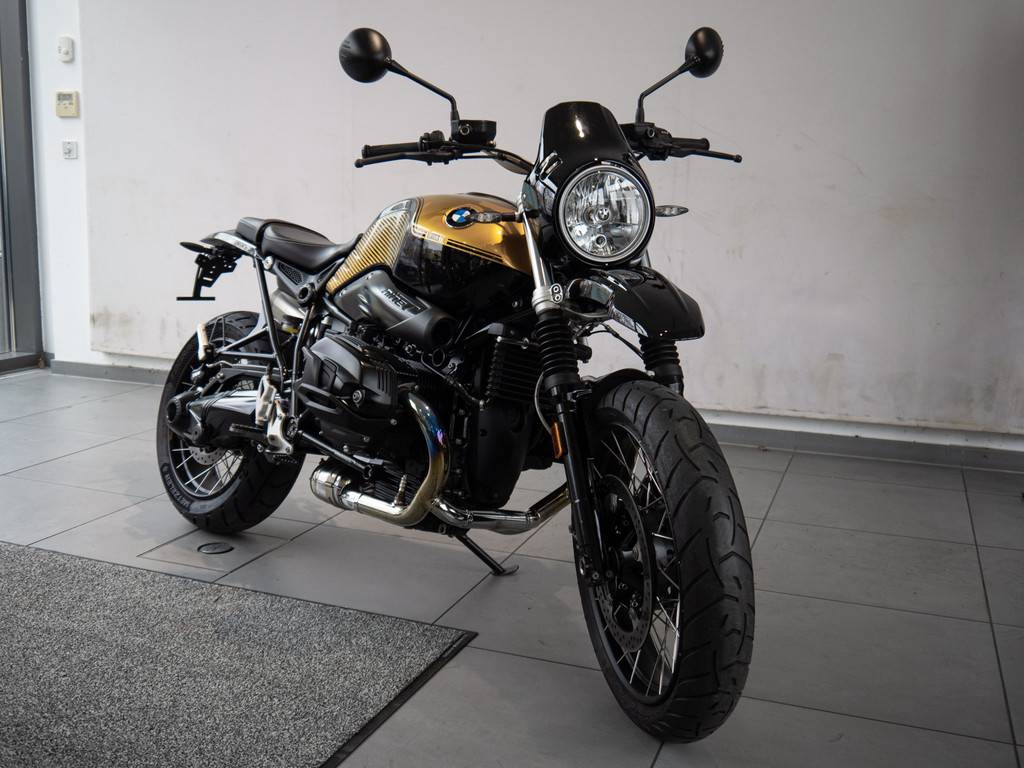 BMW R nineT Urban G/S Option 719