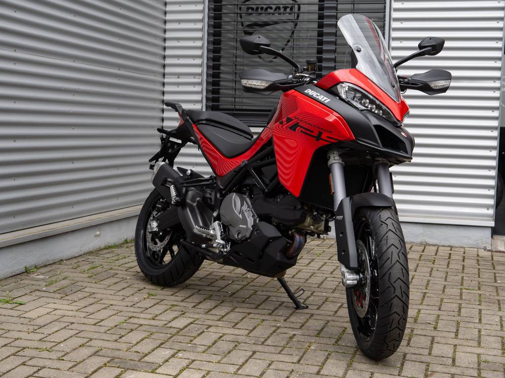 DUCATI Multistrada V2 S Travel/Touring 300EUR Gutschein