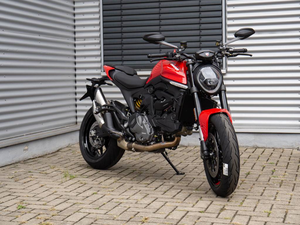 DUCATI Monster LED SCHEINWERFER